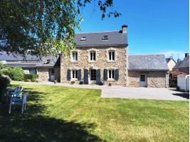 Maison 4 Pièces 56540 Saint-Caradec-Trégomel